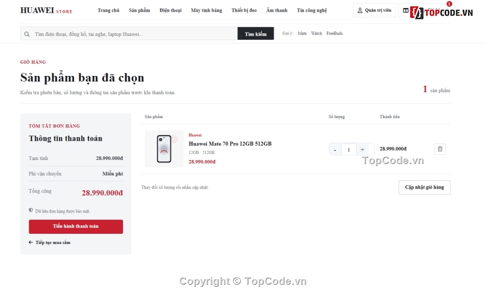 website,bán website,web sản phẩm